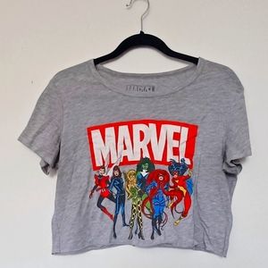 Marvel Ladies T-Shirt